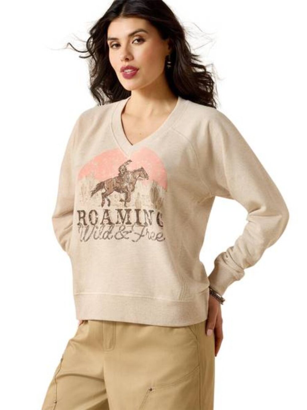Women's Victoria Sweatshirt | NWT - Picture 2 of 6